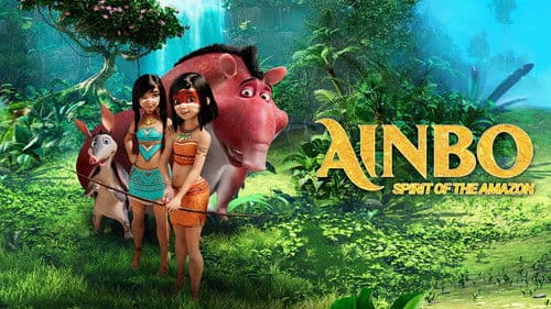 Ainbo - Hüterin des Amazonas Bild 6
