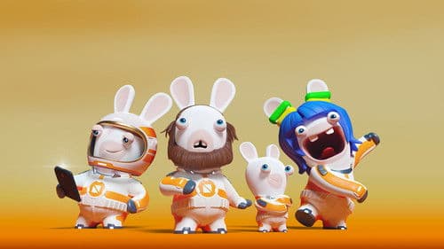 Rabbids - Invasion Spezial - Mission zum Mars Bild 3