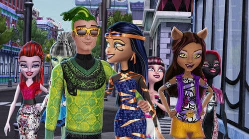 Monster High - Buh York, Buh York Bild 7