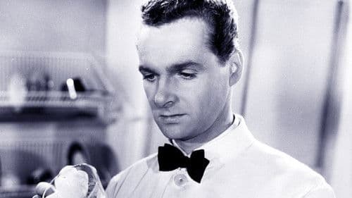 En karl i köket Bild 1