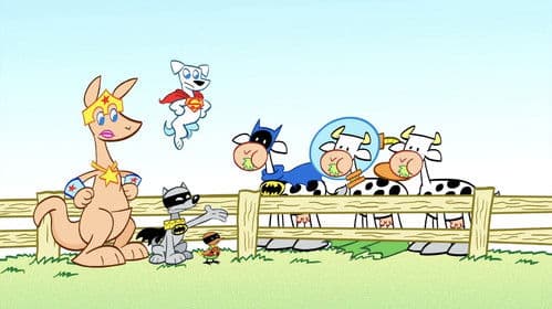 DC Super-Pets Bild 7