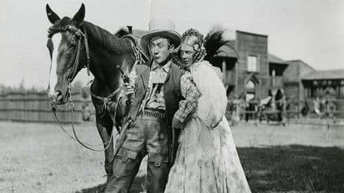 Il fanciullo del West Bild 1