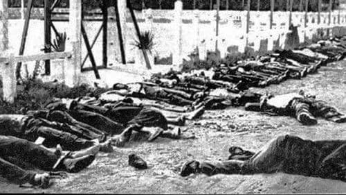 Déjà le sang de mai ensemençait novembre Bild 5