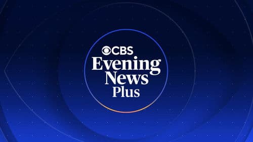 CBS Evening News Plus Bild 1