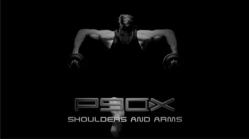 P90X - Shoulders & Arms Bild 3
