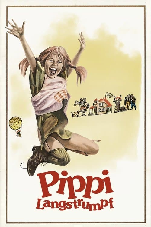 Pippi Langstrumpf