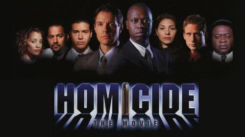 Homicide: The Movie Bild 1