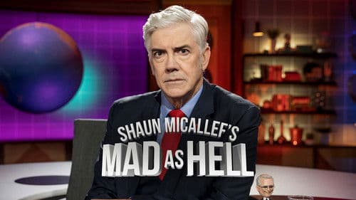 Shaun Micallef's Mad as Hell Bild 4