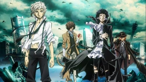 Bungo Stray Dogs: Dead Apple Bild 1