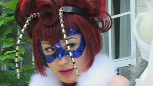 美巨乳コスプレ戦士 クインビー・ハニー Bild 6