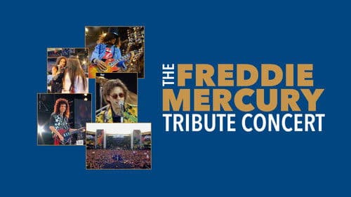 The Freddie Mercury Tribute Concert Bild 3