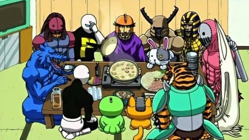 天体戦士サンレッド Bild 1