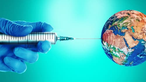 The Vaccine: Conquering COVID Bild 1