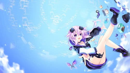 Choujigen Game Neptune The Animation Bild 1
