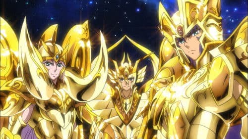 Saint Seiya - Soul of Gold Bild 5