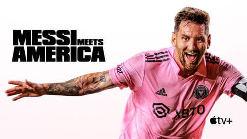Messi in den USA Bild 6