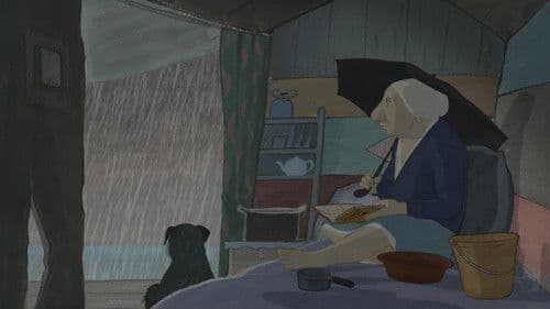 Louise en hiver Bild 7