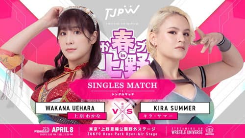 ぽかぽか春プロレス in 上野 Bild 5