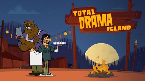 Total Drama Island Bild 3
