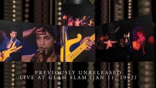 Prince & The New Power Generation: Live at Glam Slam Bild 1