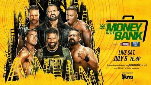 WWE Money in the Bank 2024 Bild 1
