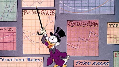 Scrooge McDuck and Money Bild 2