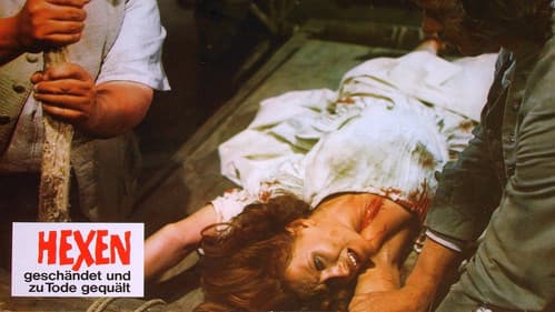 Hexen geschändet und zu Tode gequält Bild 3