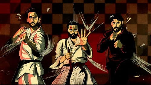 ആര്‍ഡിഎക്സ്: റോബര്‍ട്ട് ഡോണി സേവ്യര്‍ Bild 8