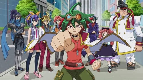Yu-Gi-Oh! Arc-V Bild 2