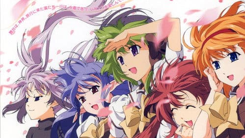 SHUFFLE! MEMORIES Bild 4