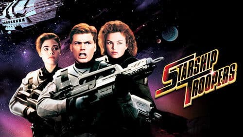 Starship Troopers Bild 1
