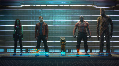 Guardians of the Galaxy Bild 1