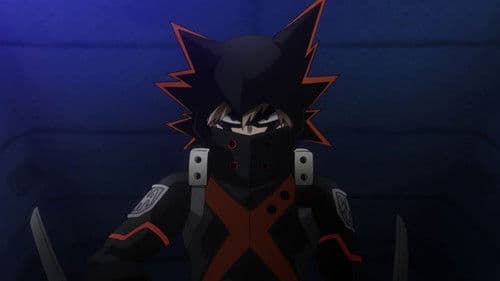 My Hero Academia: World Heroes' Mission Bild 6