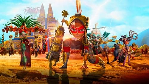 Maya und die Drei Bild 1