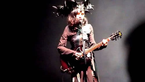PJ Harvey in Concert - Paris 2011 Bild 1