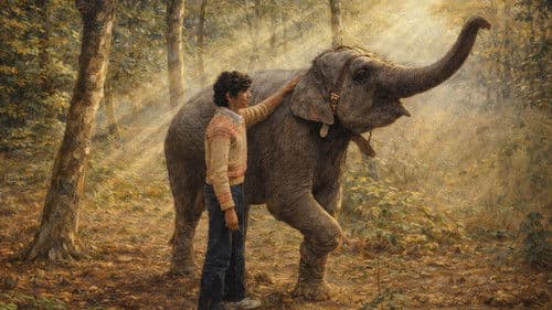 Anoop and the Elephant Bild 2