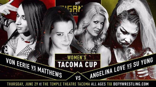 DEFY4 Gigantic - Tag 1 Bild 1