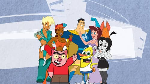 Drawn Together Bild 3
