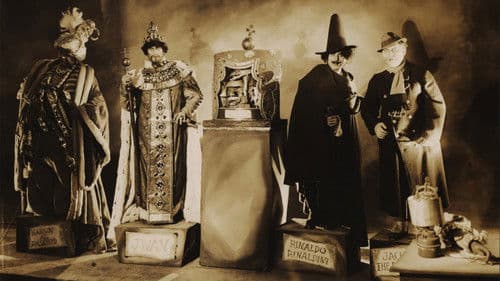 Das Wachsfigurenkabinett Bild 4