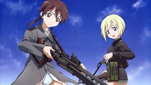 Strike Witches Bild 5