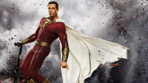 Shazam! Fury of the Gods Bild 4