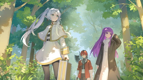 Frieren - Nach dem Ende der Reise Bild 2