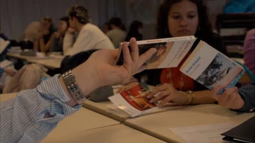 Writing Life - Annie Ernaux Through the Eyes of High School Students Bild 3