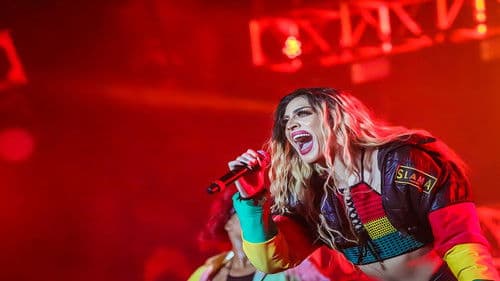 Pabllo Vittar - Planeta Atlântida 2018 Bild 1