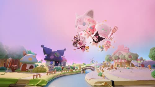 My Melody & Kuromi Bild 2