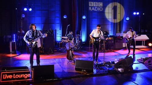 BBC Radio 1's Live Lounge: Arctic Monkeys Bild 1