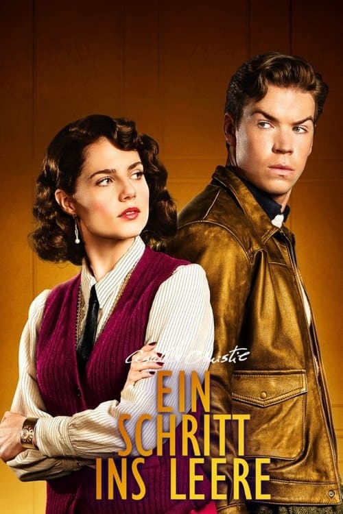 Agatha Christie: Ein Schritt ins Leere