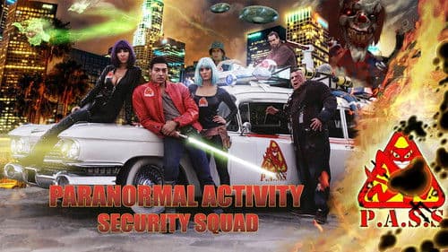 Paranormal Activity Security Squad Bild 1