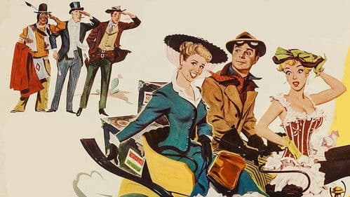 The First Traveling Saleslady Bild 1