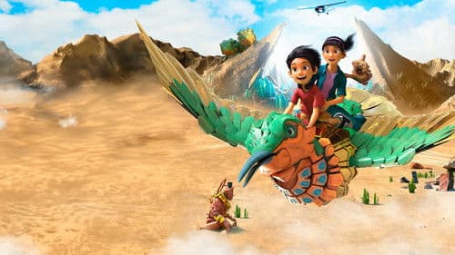 Una aventura gigante Bild 1